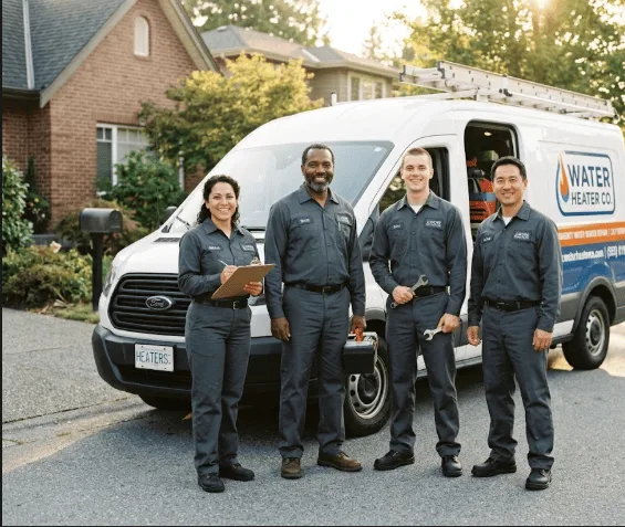 Water Heater Repair company in Shambaugh, IA