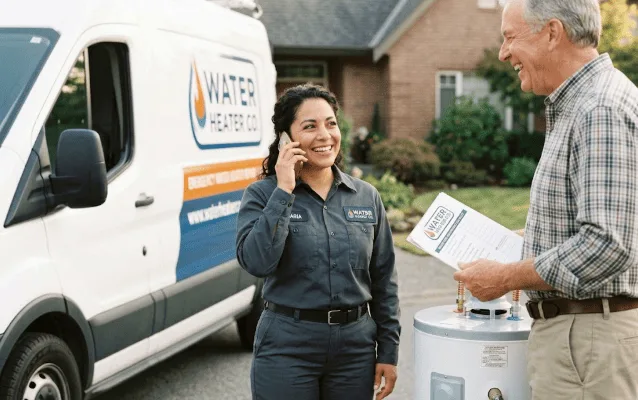 Water Heater Repair Shambaugh, IA FAQs